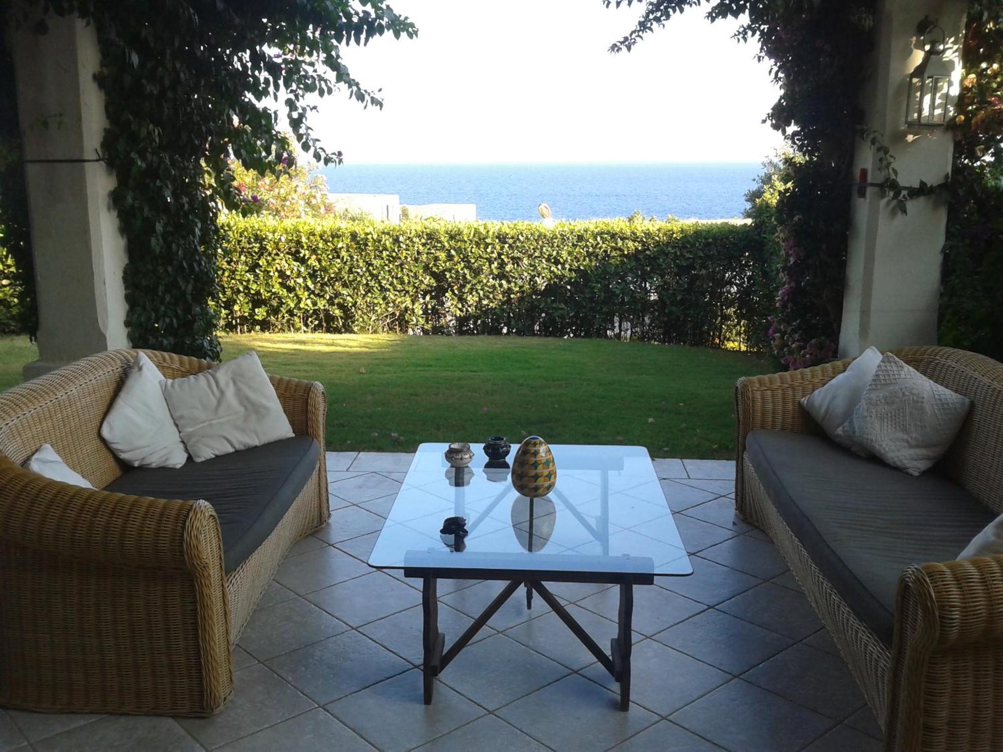 Villa 19 Santa Cesarea Terme Exterior photo