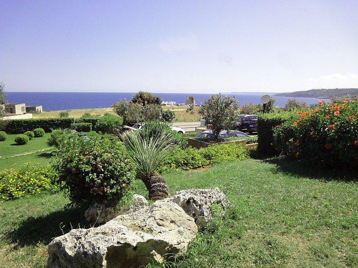 Villa 19 Santa Cesarea Terme Exterior photo